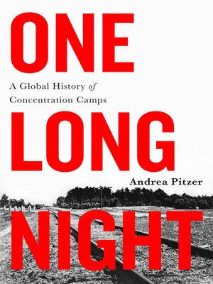 cover image of One Long Night